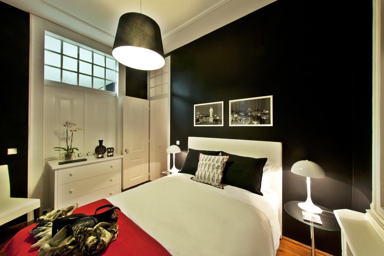 Lisbon Five Stars Apartments Correeiros 28 Eksteriør billede